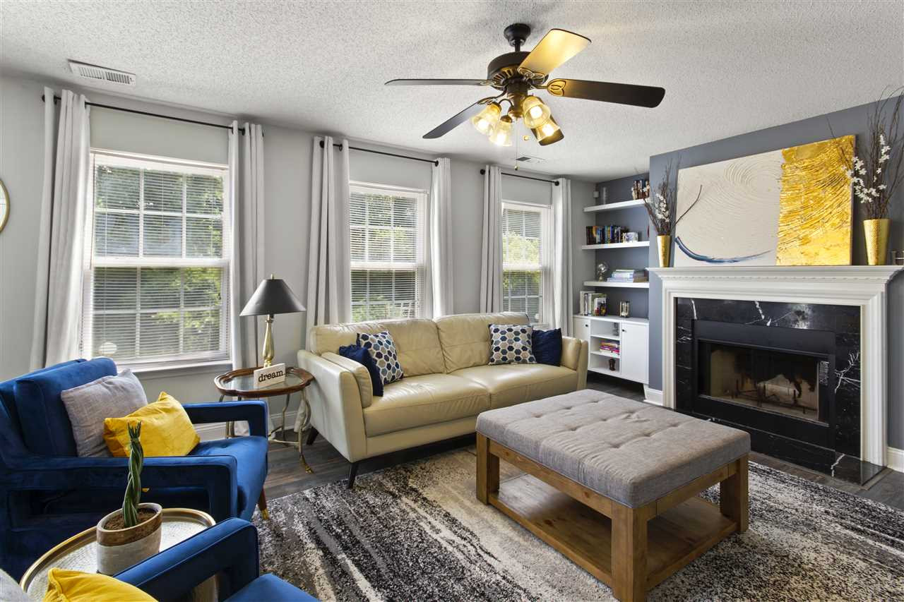 3301 Marshlane Way Raleigh, NC 27610 - Photo 10 of 27 Family Room