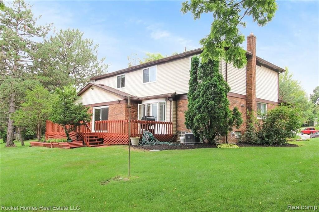 3645 Old Tree Court Rochester Hills, MI 48309 - Photo 42 of 48