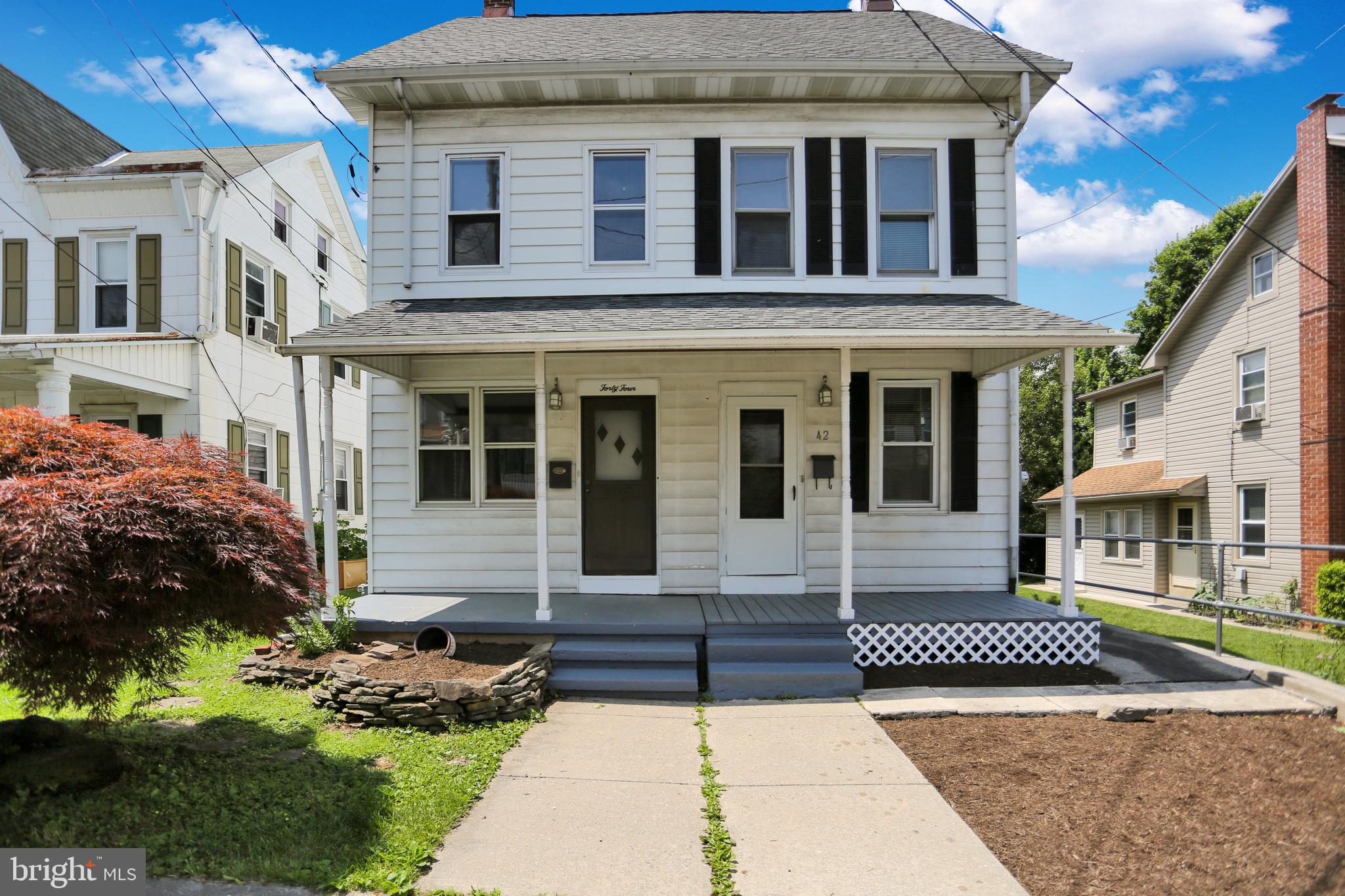 44 South Miller Street Reading, PA 19607 - Photo 1 of 22 Gallery Image 1