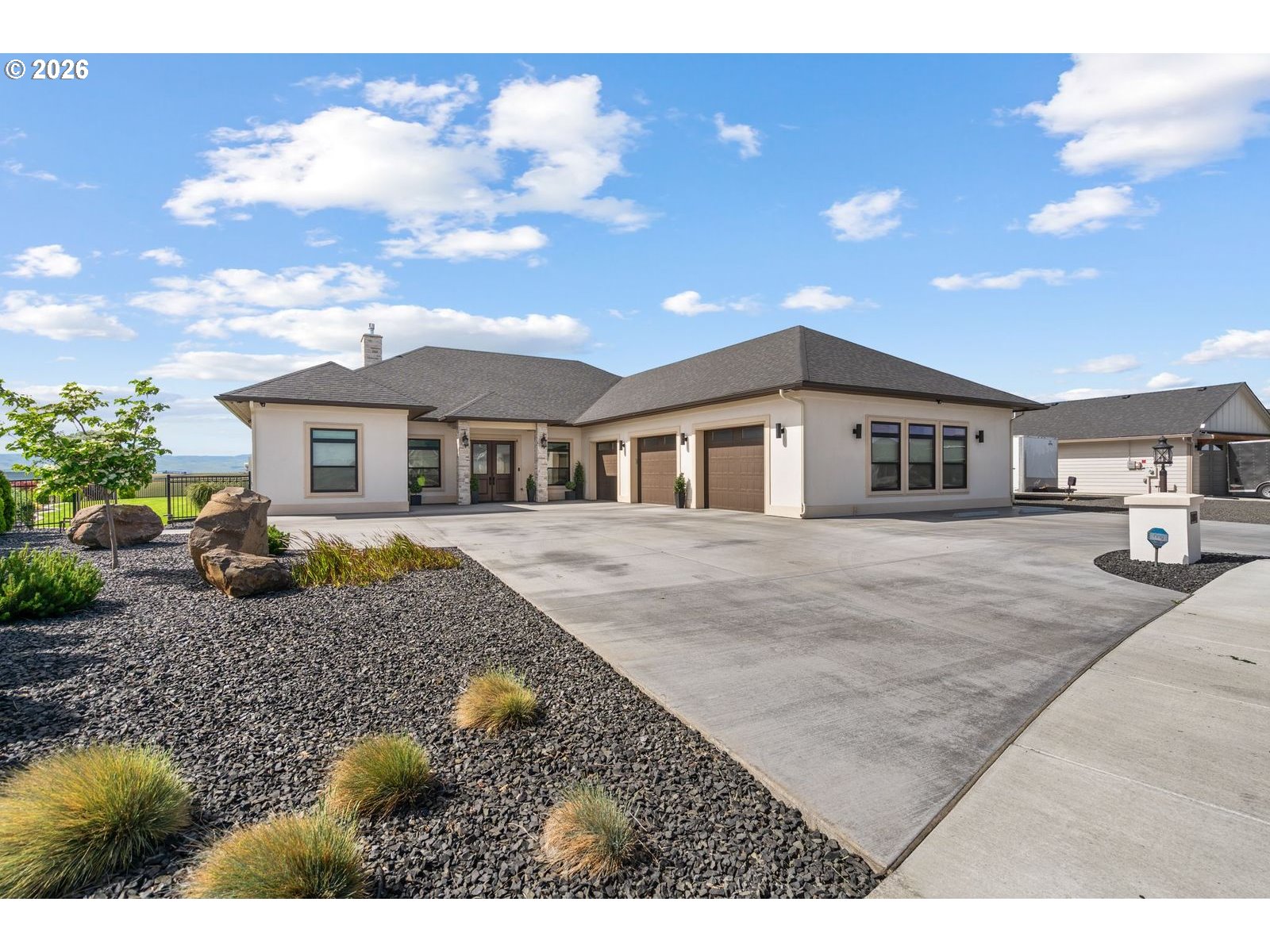 2106 Southwest Tahoe Avenue Pendleton, OR 97801 - Photo 2 of 48 a house view with a backyard space