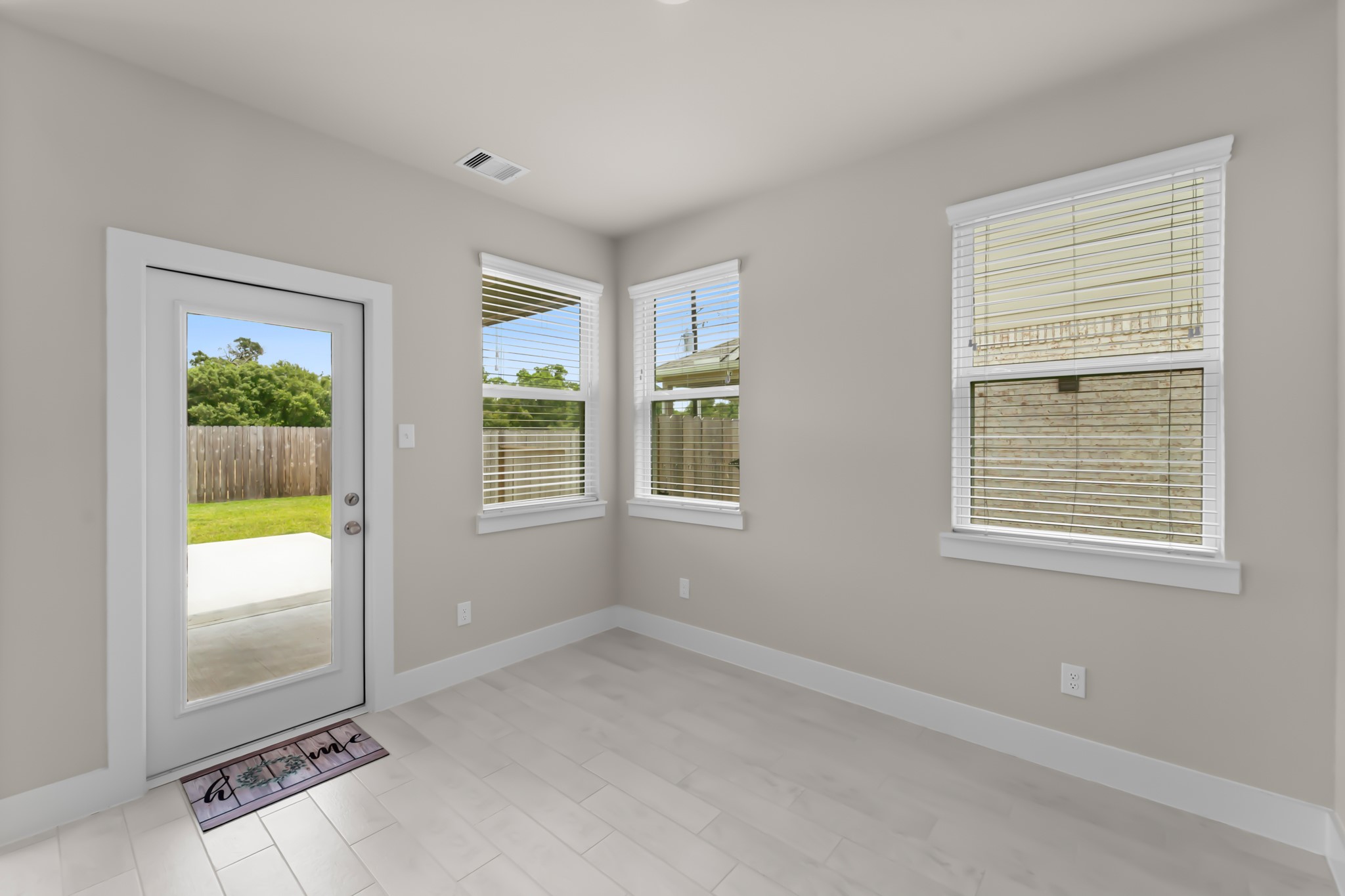 18423 Windy Knl Way Houston, TX 77084 - Photo 11 of 39 a view of an empty room with a window