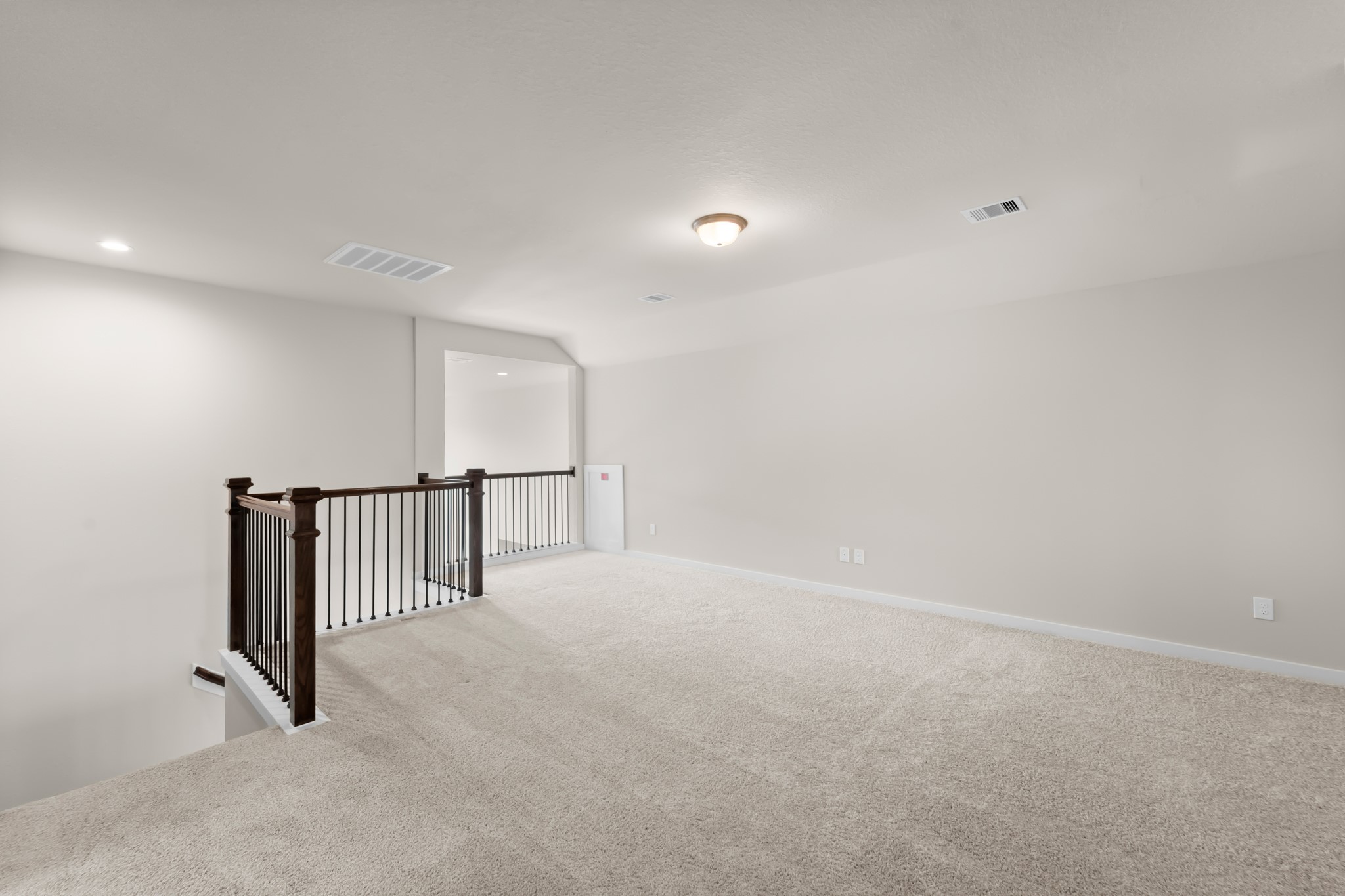 18423 Windy Knl Way Houston, TX 77084 - Photo 25 of 39 a view of a hallway