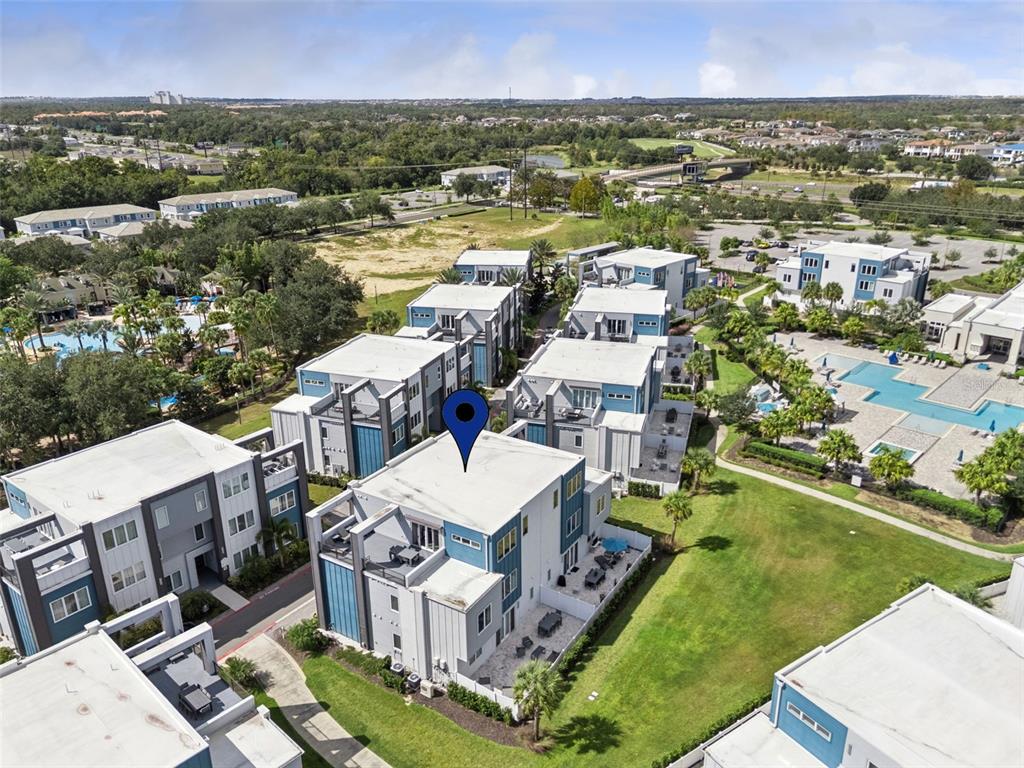 7770 Sandy Ridge Drive, Unit 223 Reunion, FL 34747 - Photo 35 of 51 a view of a city