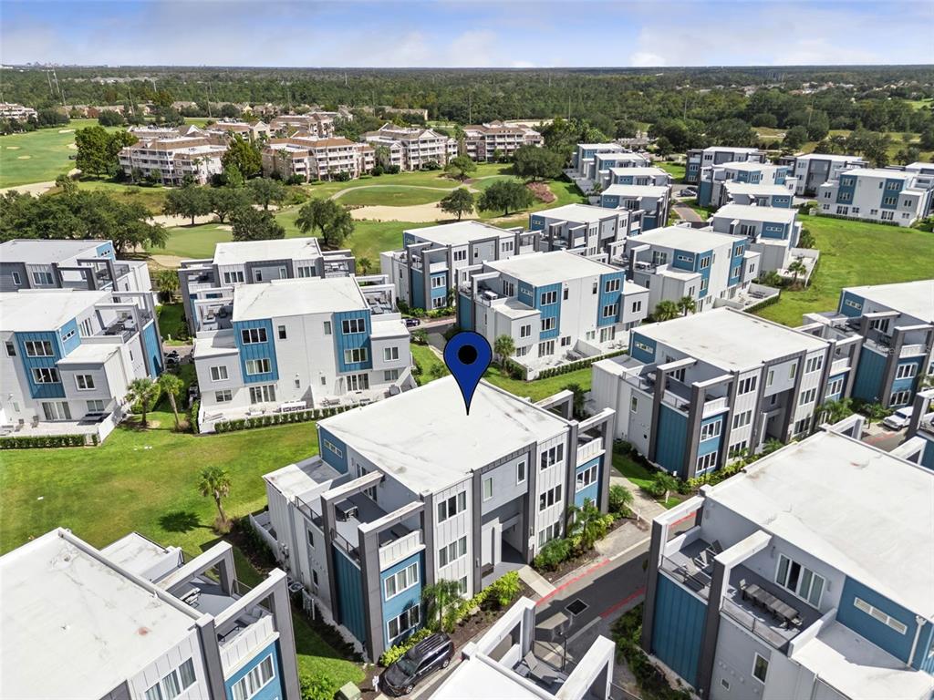 7770 Sandy Ridge Drive, Unit 223 Reunion, FL 34747 - Photo 37 of 51 a picture of city view