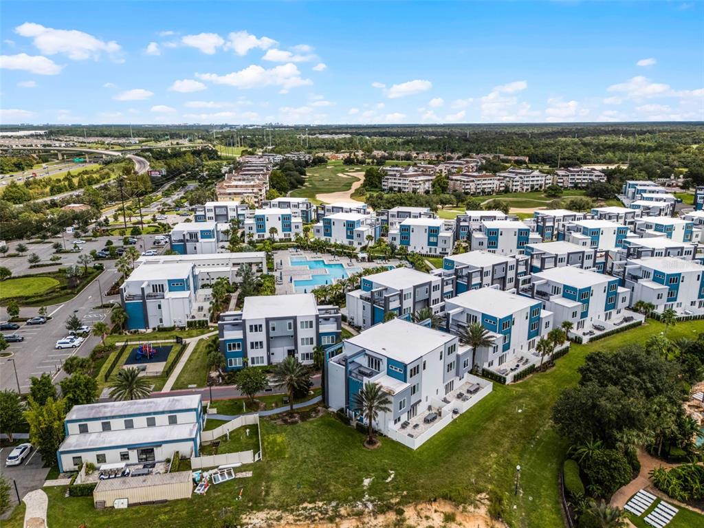 7770 Sandy Ridge Drive, Unit 223 Reunion, FL 34747 - Photo 42 of 51 a view of city