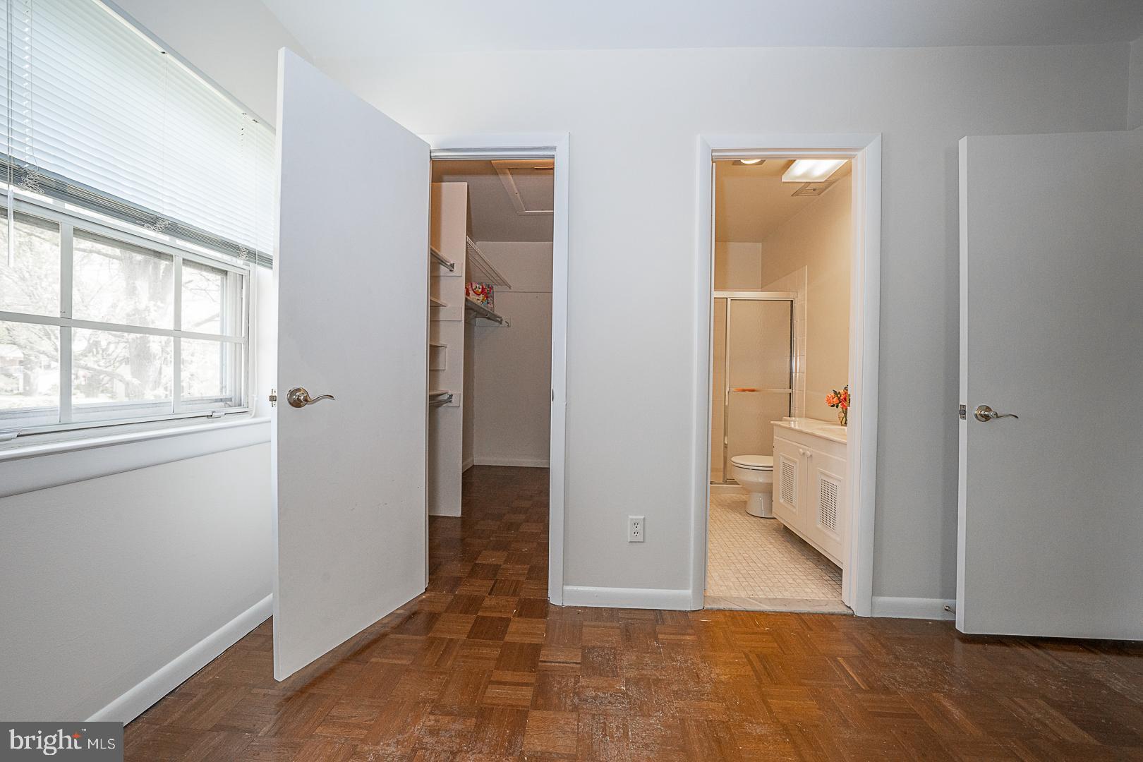 258 Old Forge Crossing Devon, PA 19333 - Photo 18 of 36 Walk-in closet and primary bath