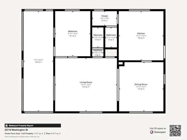 $235,000 | 223 North Washington Street, Viroqua, WI 54665