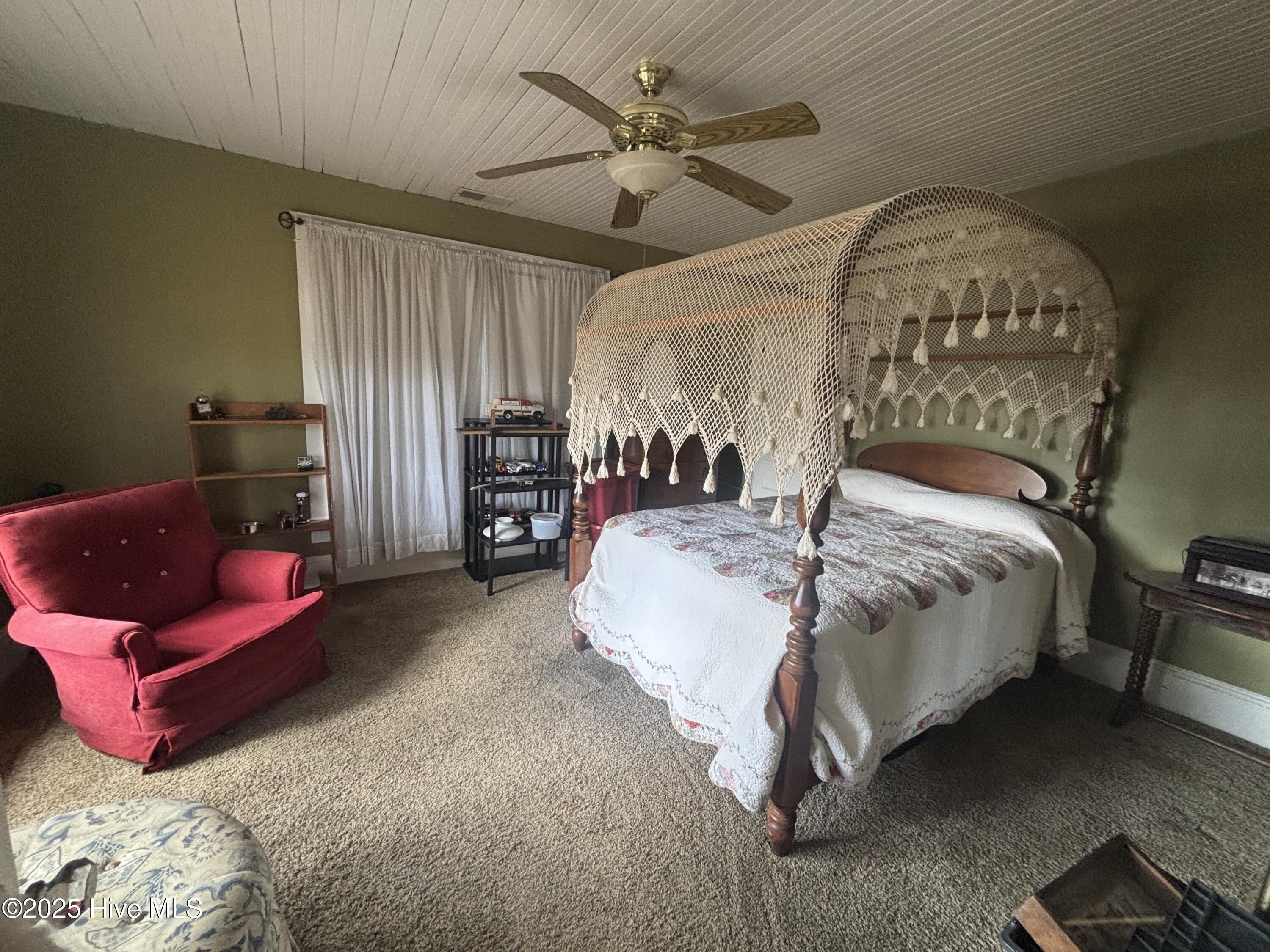 6815 Highway 32 Roper, NC 27970 - Photo 20 of 28 Upstairs Bedroom