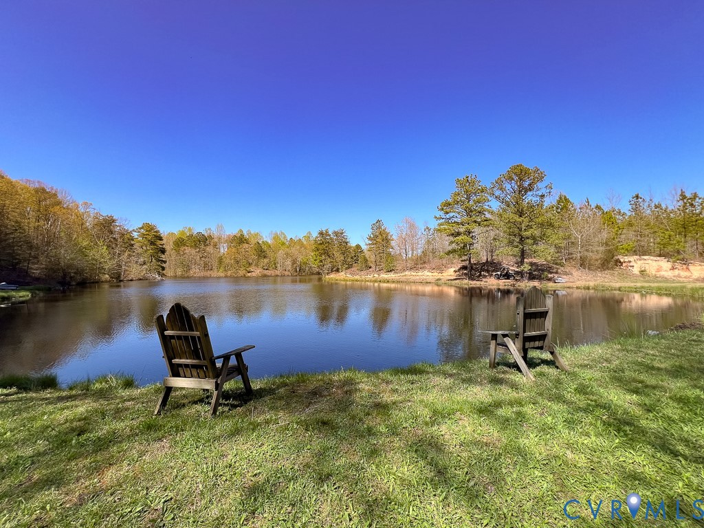 18262 Seals Road Bowling Green, VA 22427 - Photo 2 of 50 a lake view with a lake view