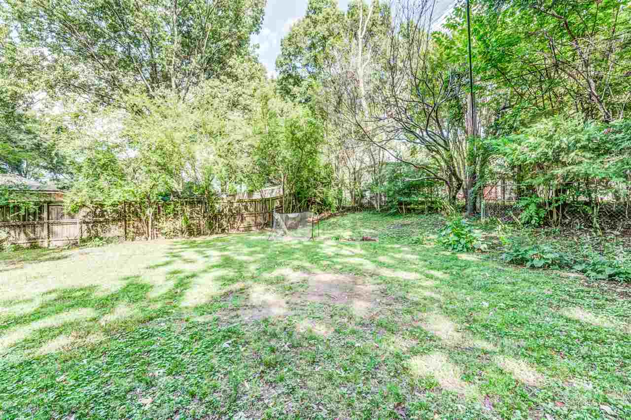 1422 Wilbec Road Memphis, TN 38117 - Photo 20 of 22 a view of outdoor space and yard
