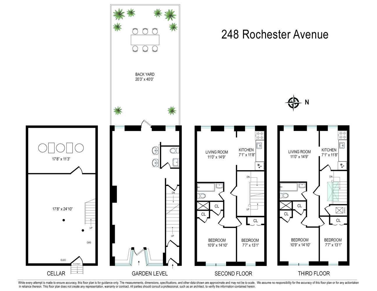 248 Rochester Avenue Brooklyn, NY 11213 - Photo 21 of 21