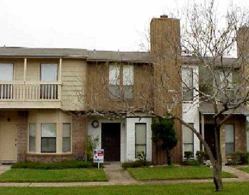 2801 St Joseph Street Corpus Christi, TX 78418 - Photo 1 of 1 a front view of a house with a garden