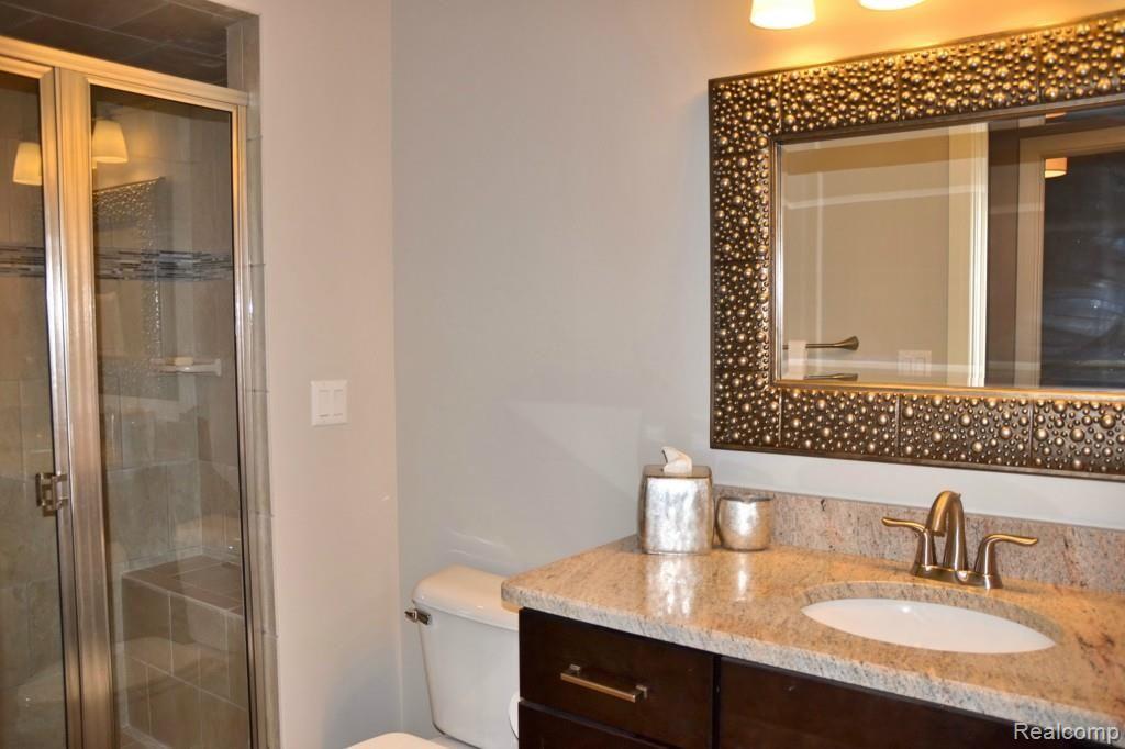 5170 Newport Court Rochester, MI 48306 - Photo 28 of 34 Lower Level Full Bath