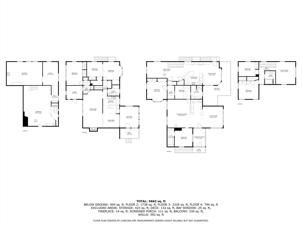 409 Haverhill Street Reading, MA 01867 - Photo 42 of 42 a black and white photo of a floor