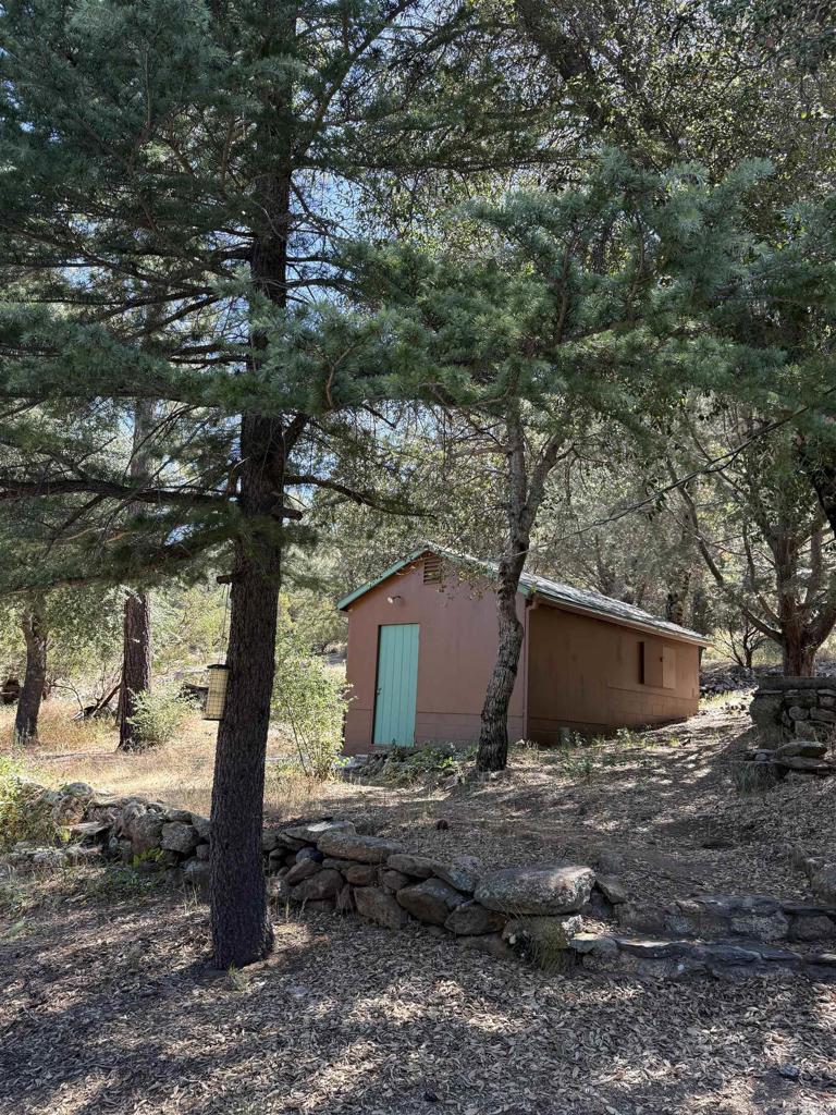 9150- Pine Creek Road, Unit 37 Pine Valley, CA 91962 - Photo 25 of 47 Sleeper Cabin
