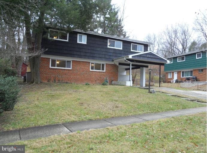 804 Kenbrook Drive Silver Spring, MD 20902 - Photo 2 of 30 Exterior (Front)