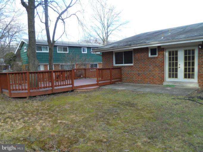804 Kenbrook Drive Silver Spring, MD 20902 - Photo 26 of 30 Exterior (Rear)