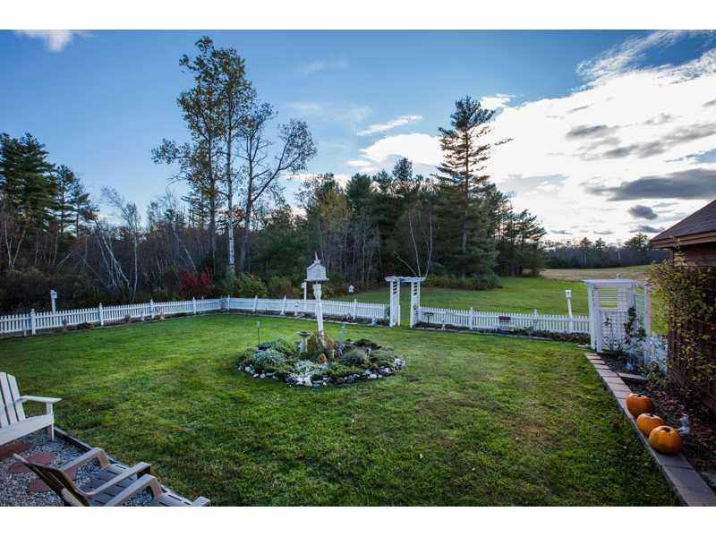 154 Walker Road Lyman, ME 04002 - Photo 28 of 29 Yard/Garden.