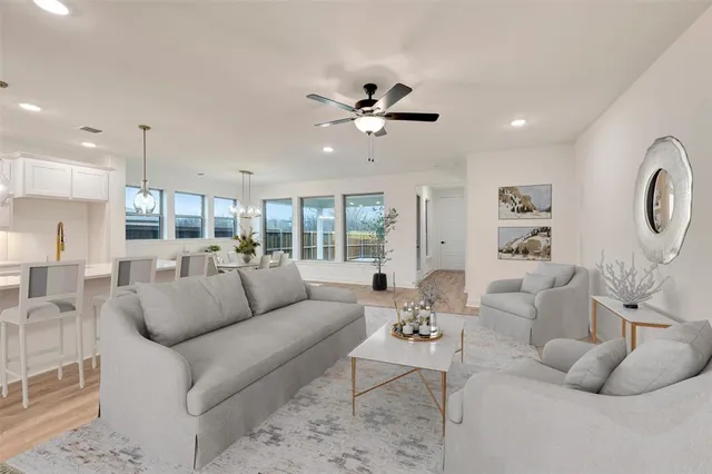 $469,789 | 1020 Violet Drive, Crowley, TX 76036