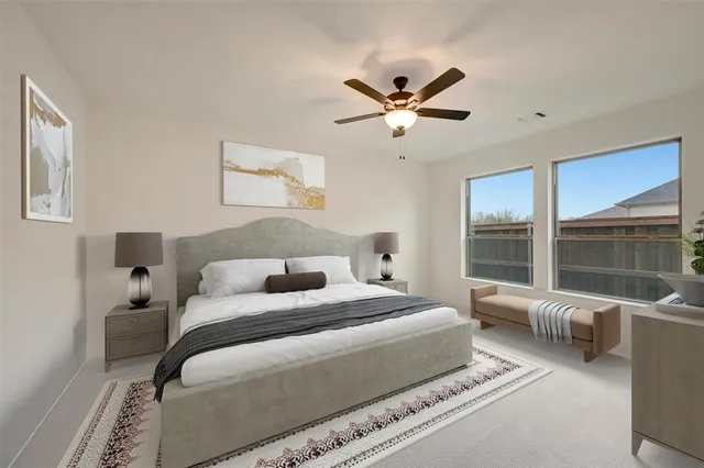 $469,789 | 1020 Violet Drive, Crowley, TX 76036