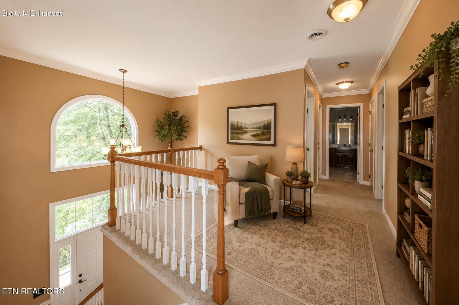 136 Baypath Drive Oak Ridge, TN 37830 - Photo 27 of 57 136 virtual reading area