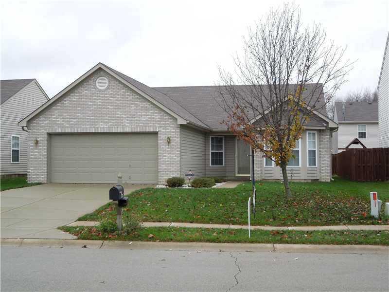 12252 Running Springs Road Fishers, IN 46037 - Photo 1 of 9 Gallery Image 1