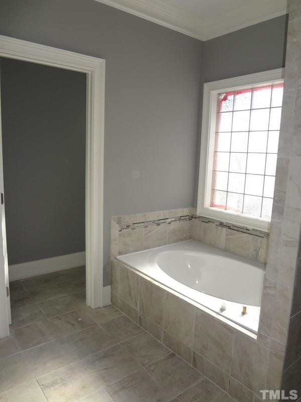 4832 Stoneyoak Lane Raleigh, NC 27610 - Photo 16 of 25 Master Bath/Spa