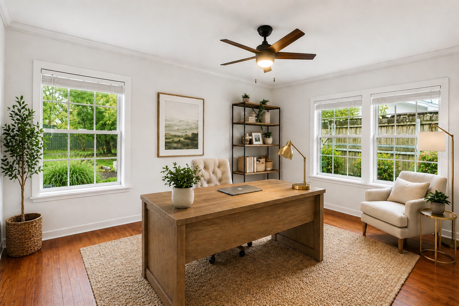 2404 Westover Road Austin, TX 78703 - Photo 8 of 13 a dining room with wooden floor and a window