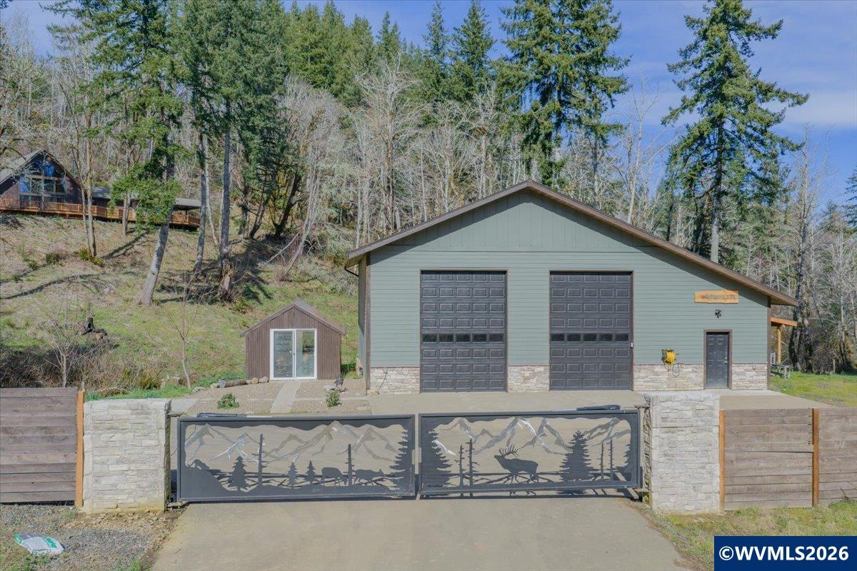 53 Olalla Road Toledo, OR 97391 - Photo 8 of 48