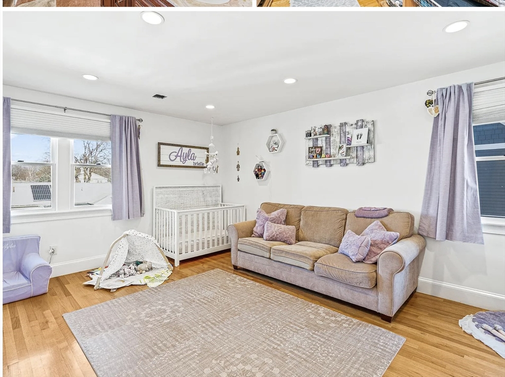 58 Spiers Road Newton, MA 02459 - Photo 13 of 21 a living room with furniture flowerpot and window