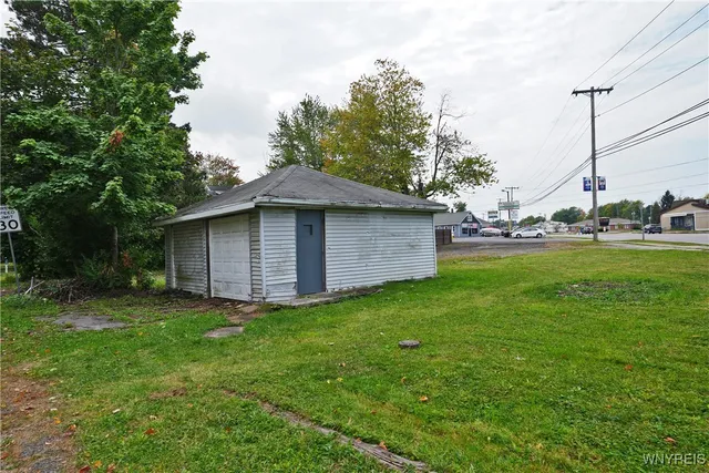 $49,900 | 6807 Erie Road, Evans, NY 14047
