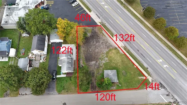 $49,900 | 6807 Erie Road, Evans, NY 14047