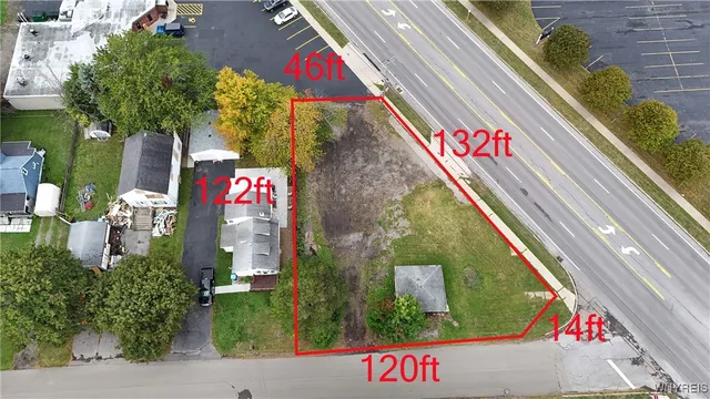 $49,900 | 6807 Erie Road, Evans, NY 14047