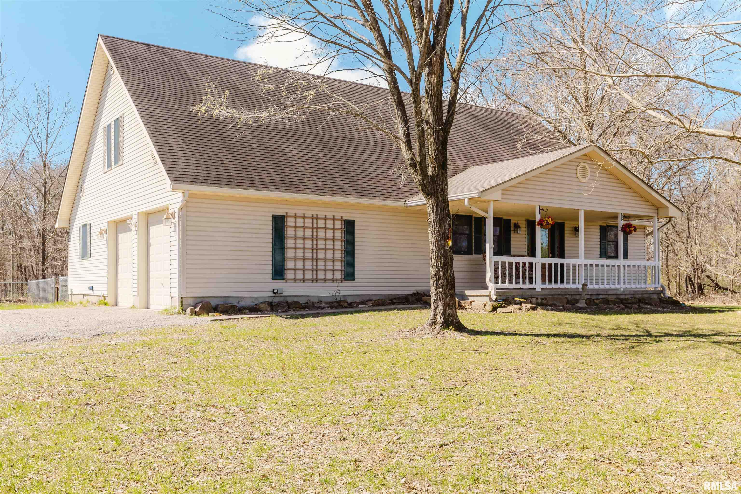 17643 Fowler School Road Pittsburg, IL 62974 - Photo 1 of 62