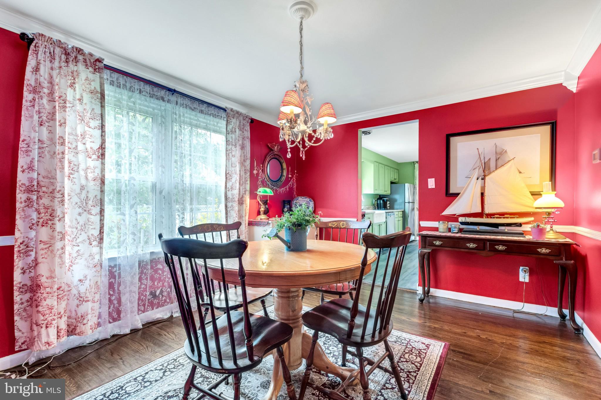141 Pearl Croft Road Cherry Hill, NJ 08034 - Photo 11 of 36 Dining Room