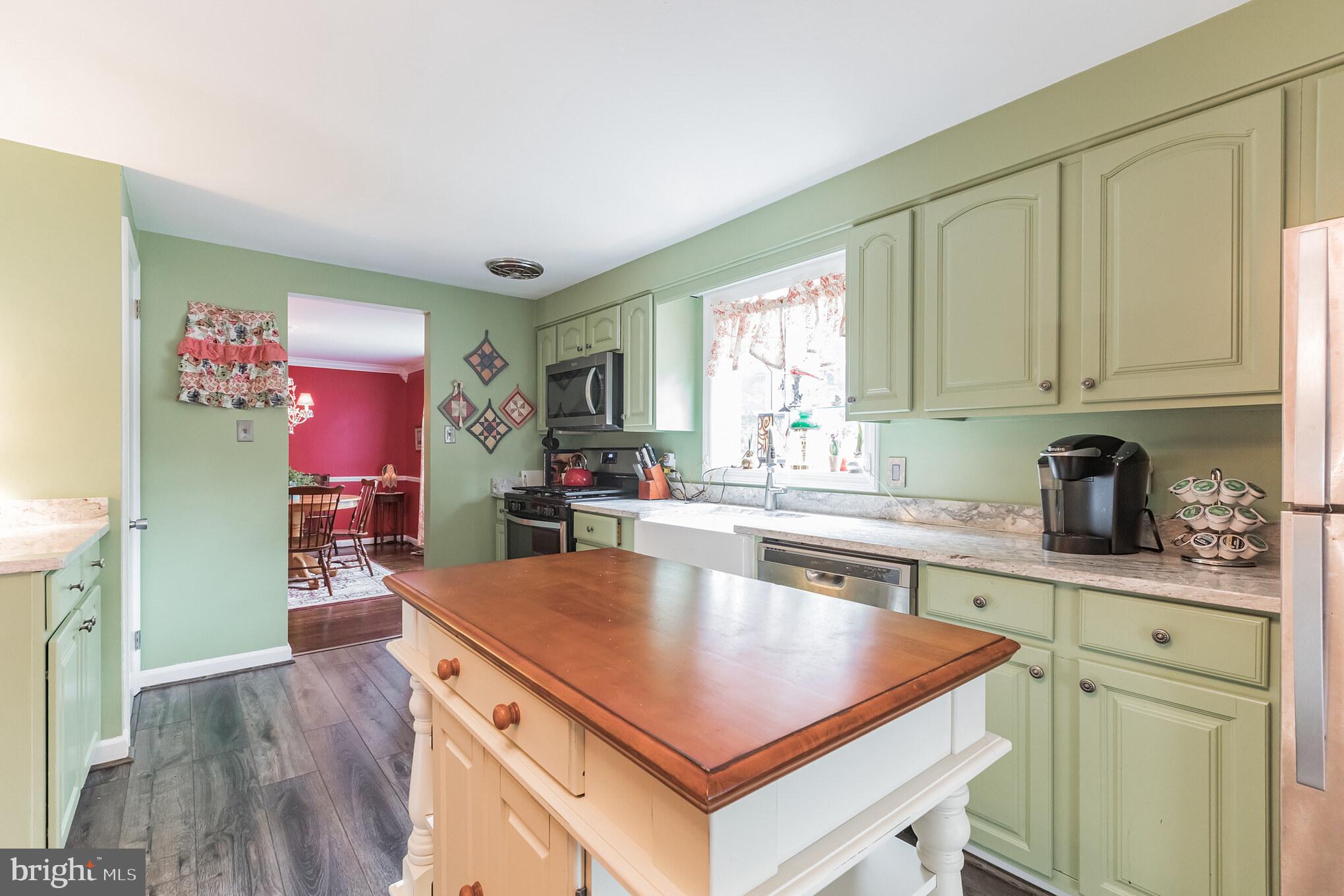 141 Pearl Croft Road Cherry Hill, NJ 08034 - Photo 15 of 36 Kitchen