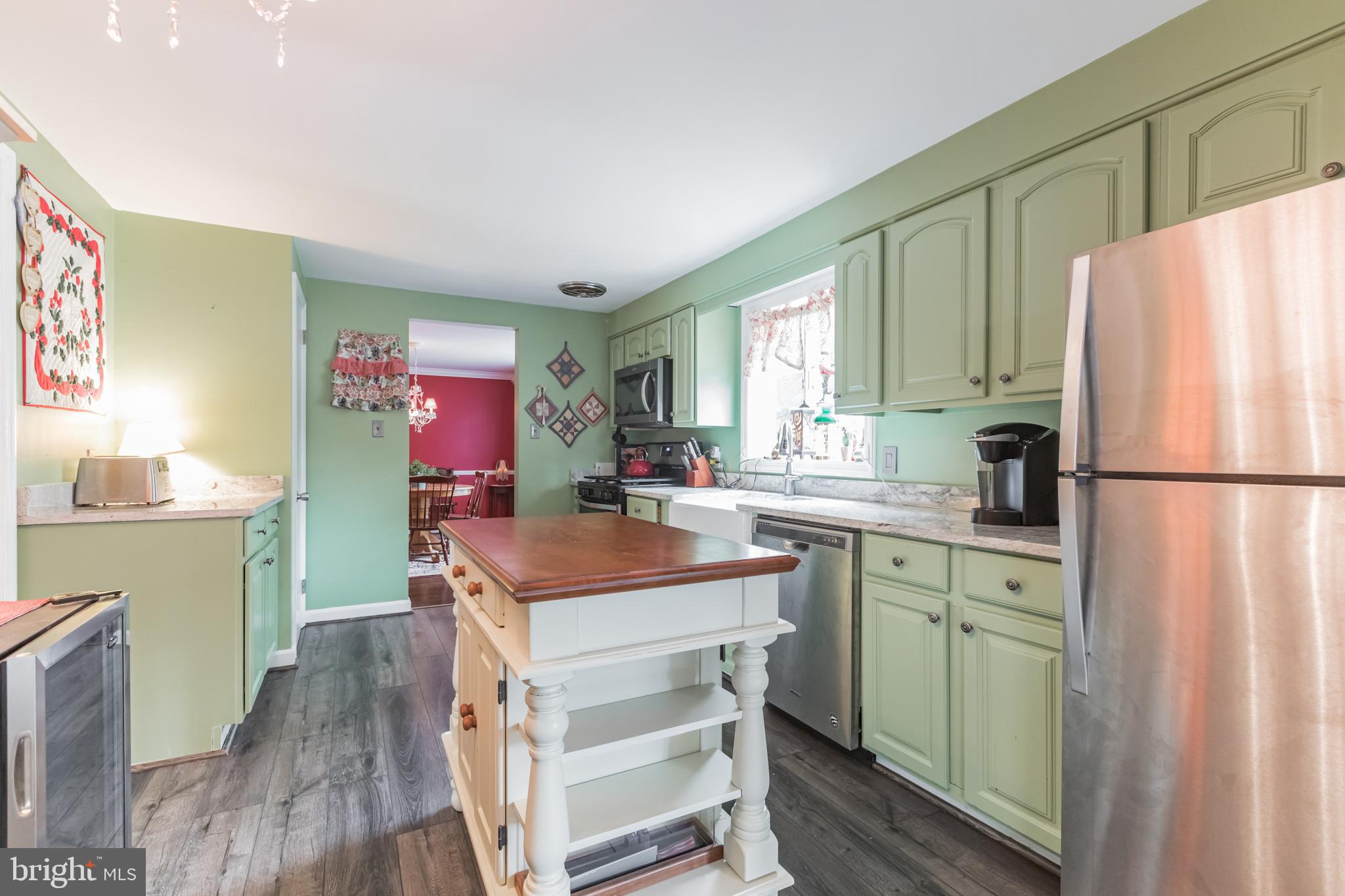 141 Pearl Croft Road Cherry Hill, NJ 08034 - Photo 16 of 36 Kitchen