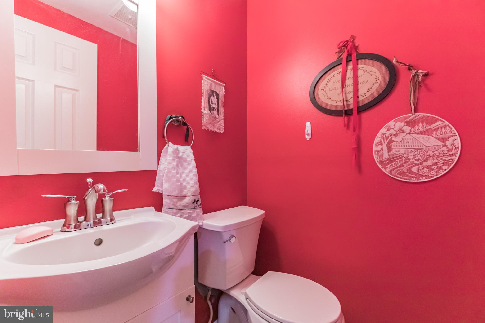 141 Pearl Croft Road Cherry Hill, NJ 08034 - Photo 18 of 36 Powder Room