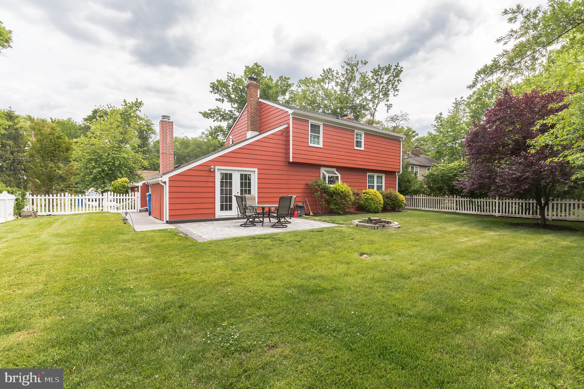 141 Pearl Croft Road Cherry Hill, NJ 08034 - Photo 34 of 36 Exterior Rear