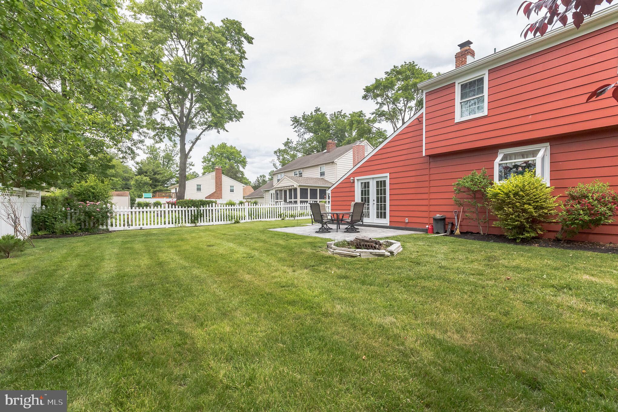 141 Pearl Croft Road Cherry Hill, NJ 08034 - Photo 35 of 36 Yard