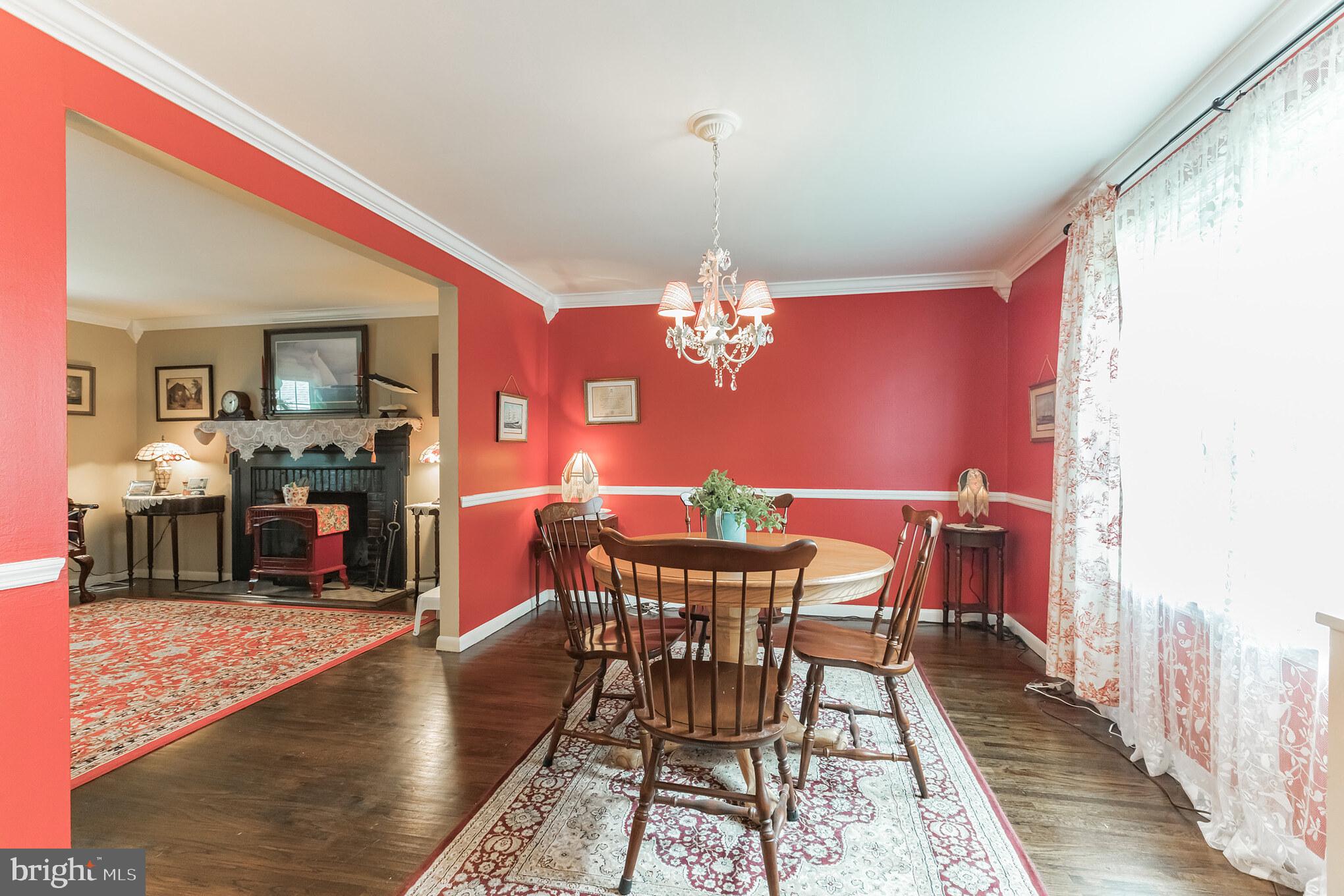 141 Pearl Croft Road Cherry Hill, NJ 08034 - Photo 10 of 36 Dining Room