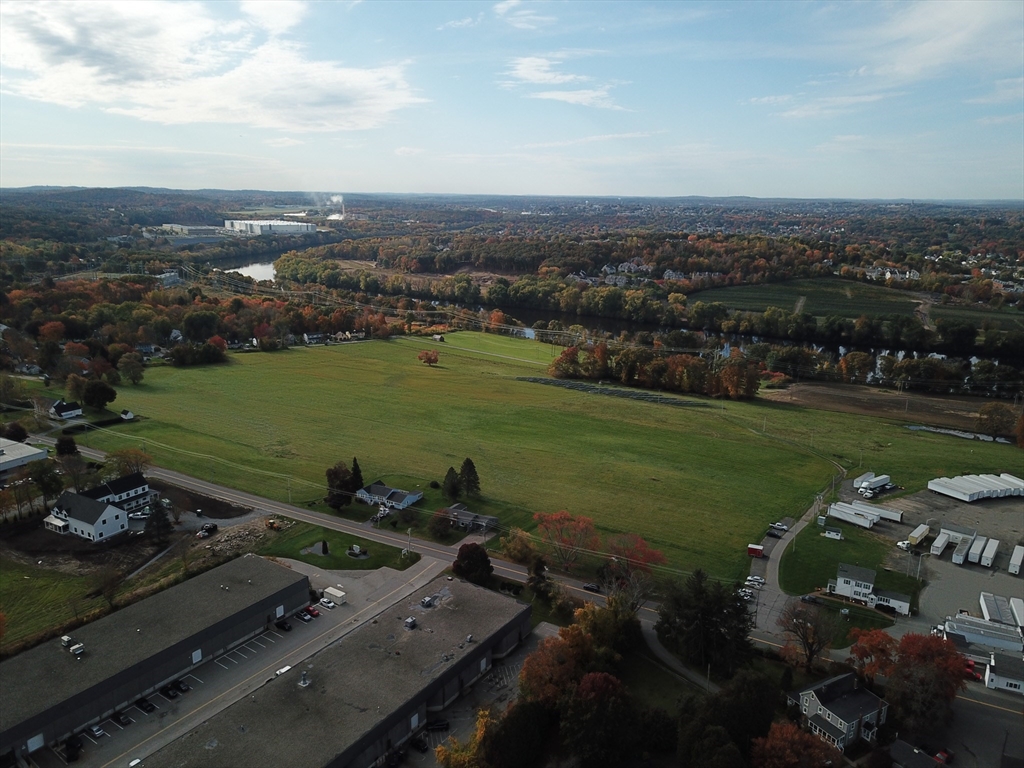 130 Neck Road Haverhill, MA 01835 - Photo 2 of 5 an aerial view of a houses with a yard
