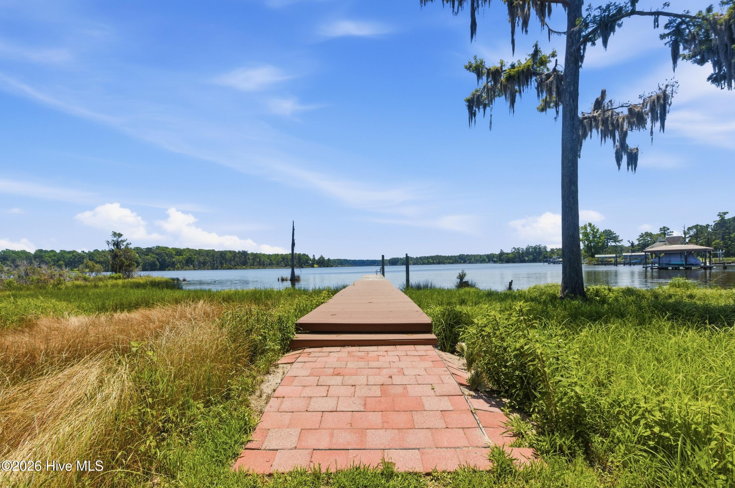 516 Long Point Road Chocowinity, NC 27817 - Photo 42 of 49 Back / Waterview