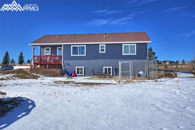 17813 Pinon Park Road Peyton, CO 80831 - Photo 23 of 25 Gallery Image 23