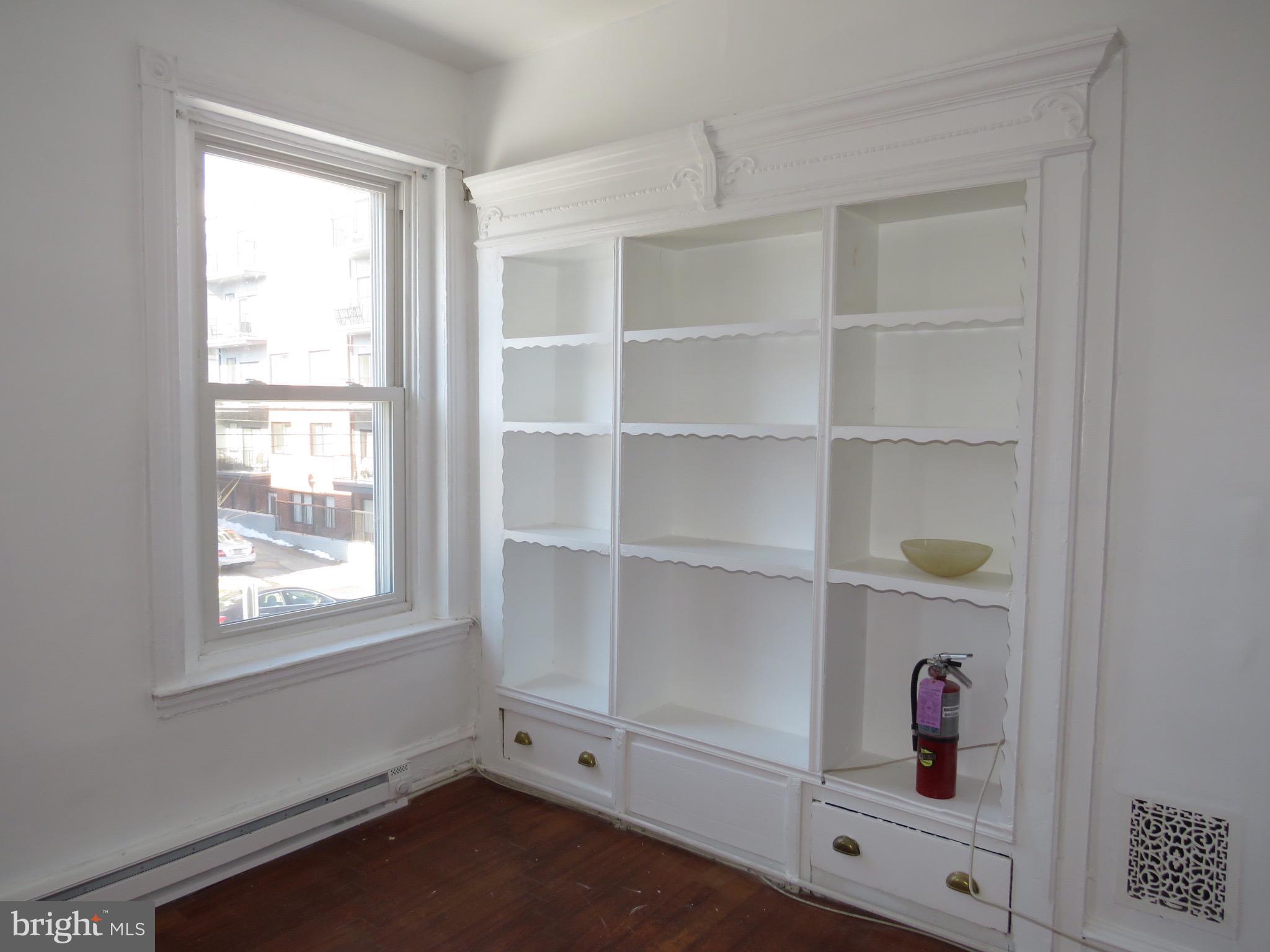 356 East Walnut Lane, Unit 2 Philadelphia, PA 19144 - Photo 12 of 18 a view of an empty room with closet