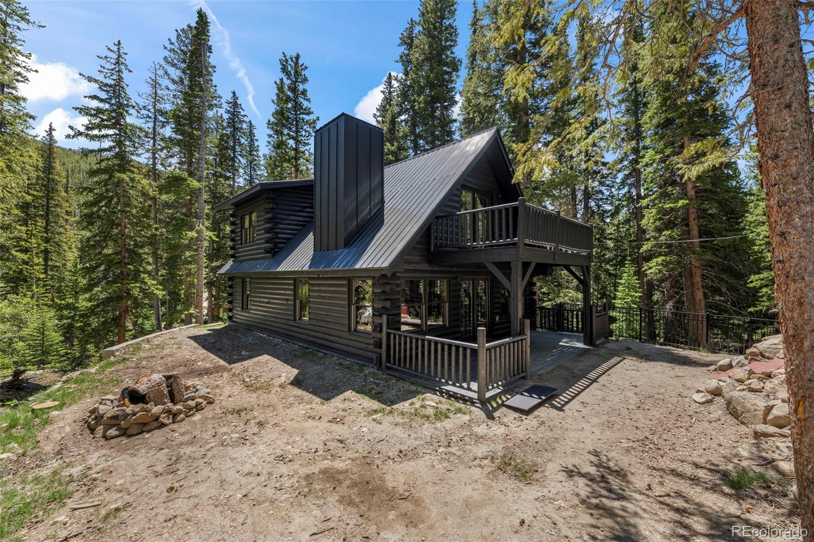 46 Silver Creek Road Idaho Springs, CO 80452 - Photo 2 of 41