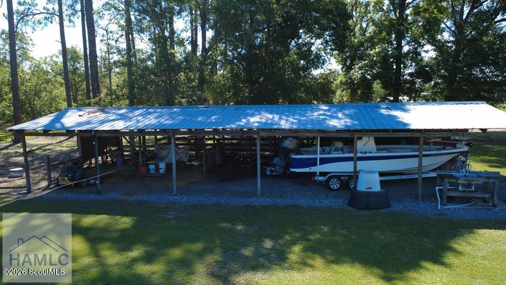 19 Old Buie Road Odum, GA 31555 - Photo 8 of 35