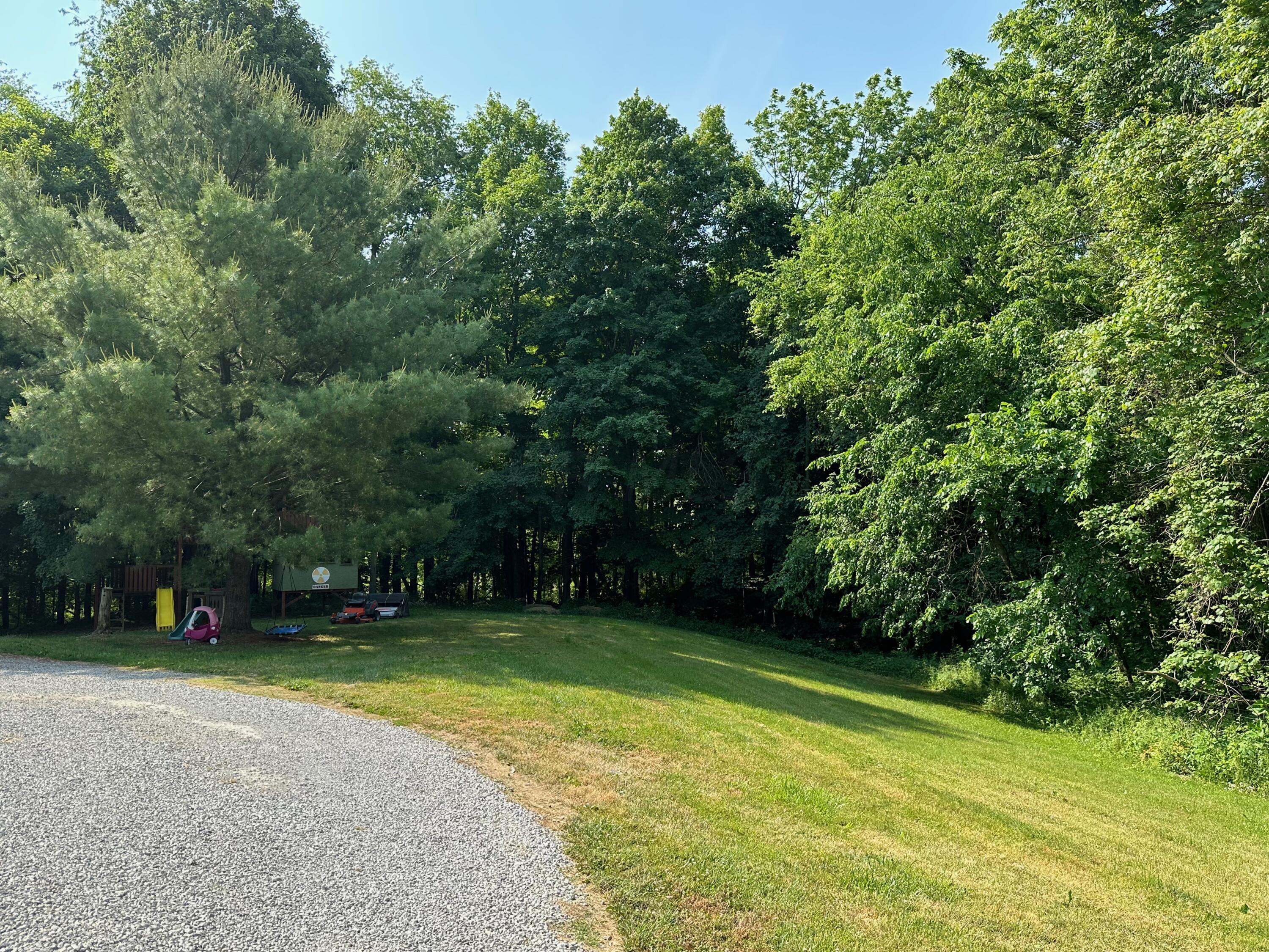 19360 Hampshire Road Utica, OH 43080 - Photo 34 of 35 Back Yard