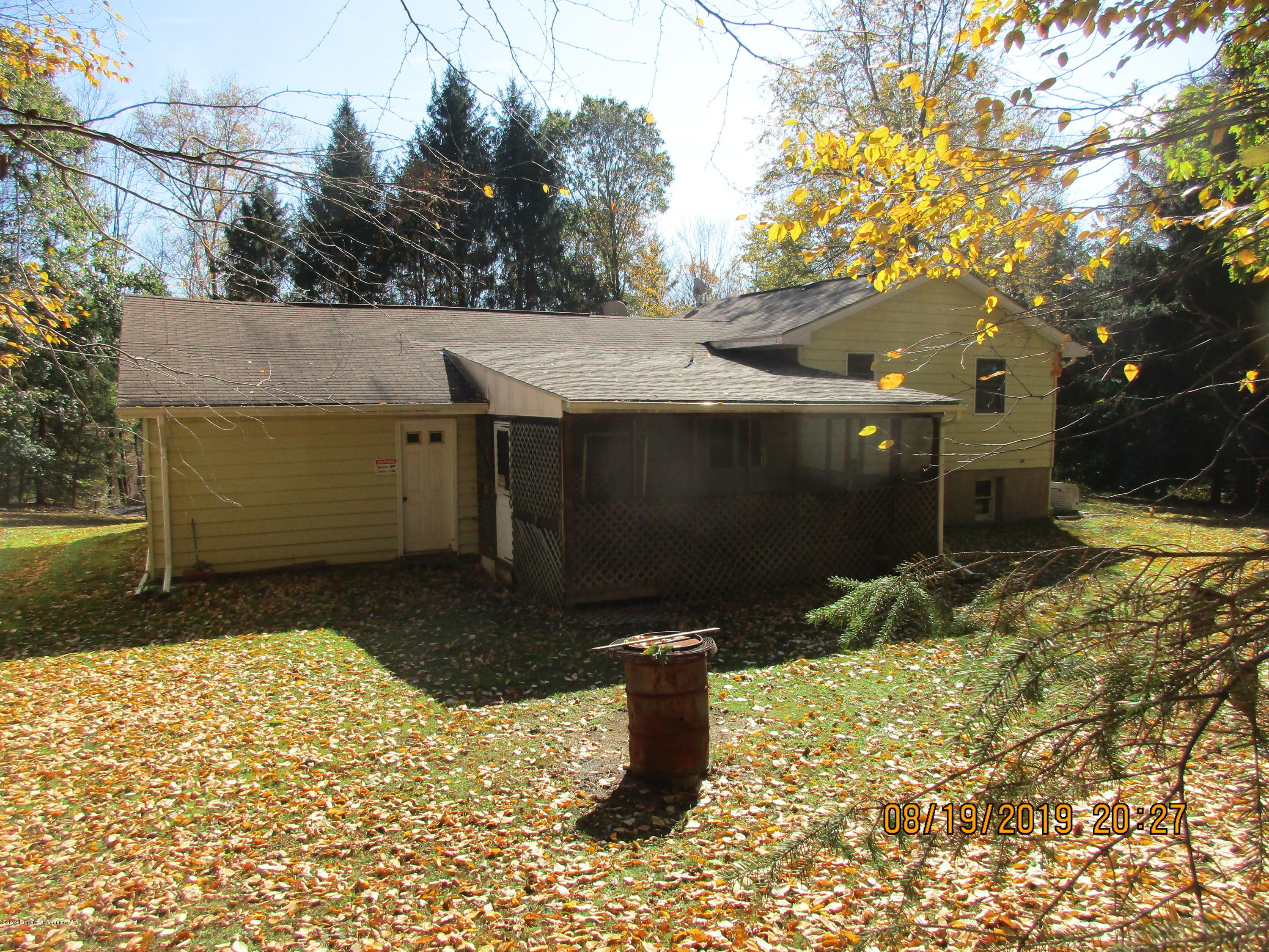 309 Rail Road Nicholson, PA 18446 - Photo 3 of 29 a view of a outdoor space