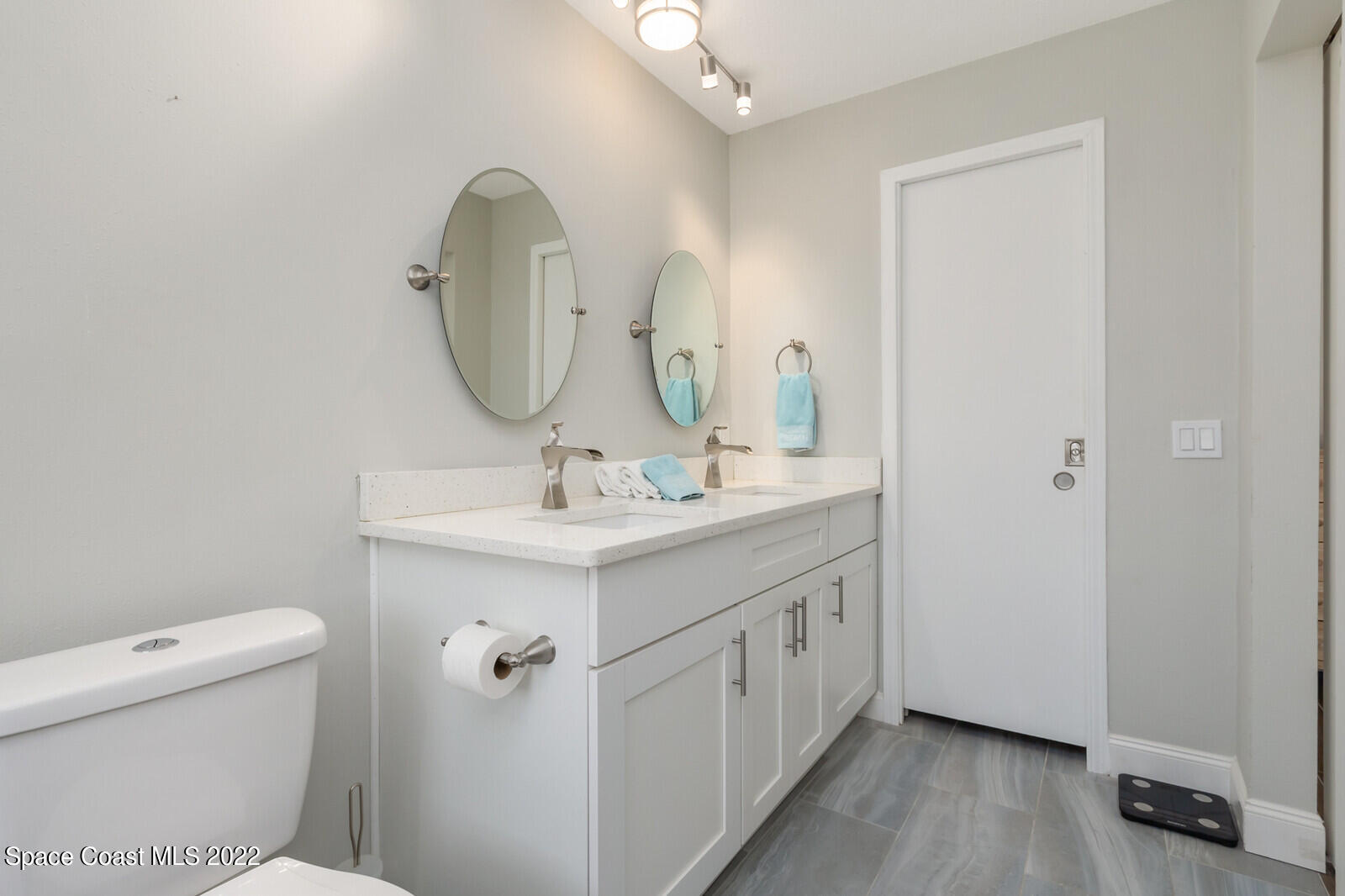 210 Sand Pine Road Indialantic, FL 32903 - Photo 13 of 45 Main Bathroom